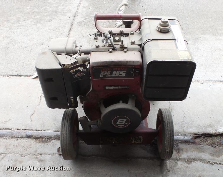 image for item AM9185 Little Beaver post hole digger