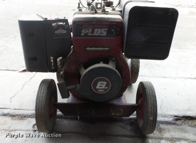 image for item AM9185 Little Beaver post hole digger