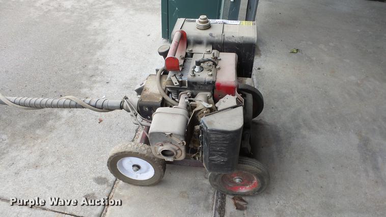 image for item AM9185 Little Beaver post hole digger