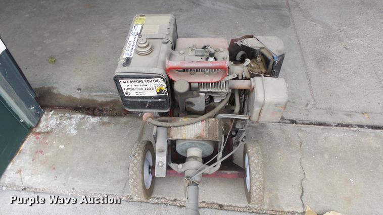 image for item AM9185 Little Beaver post hole digger