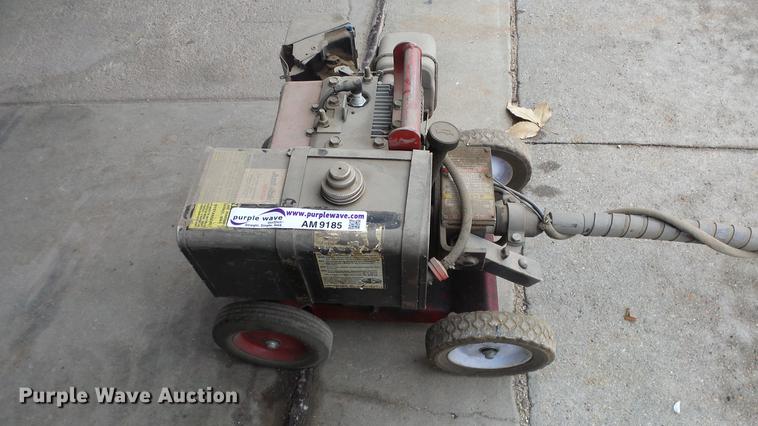 image for item AM9185 Little Beaver post hole digger