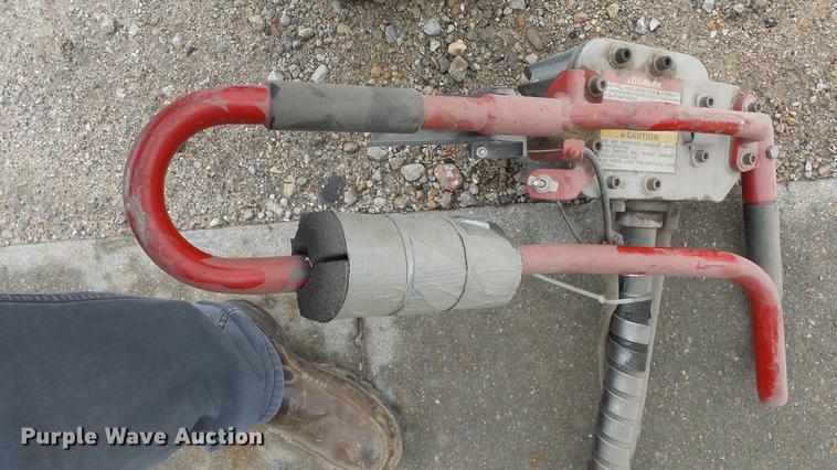 image for item AM9185 Little Beaver post hole digger