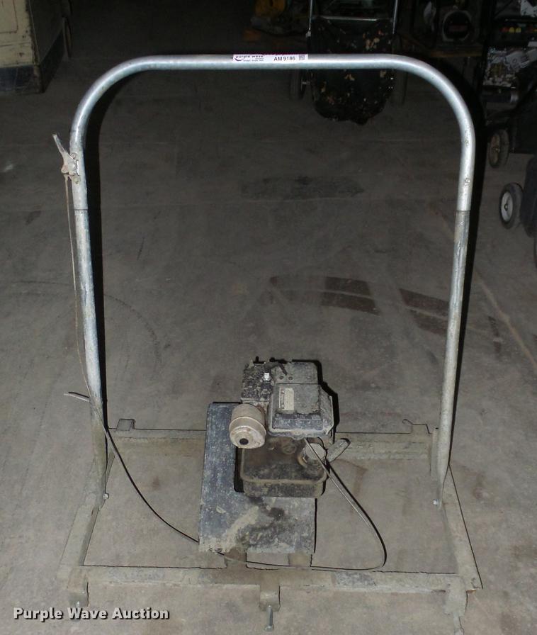 image for item AM9186 Screed