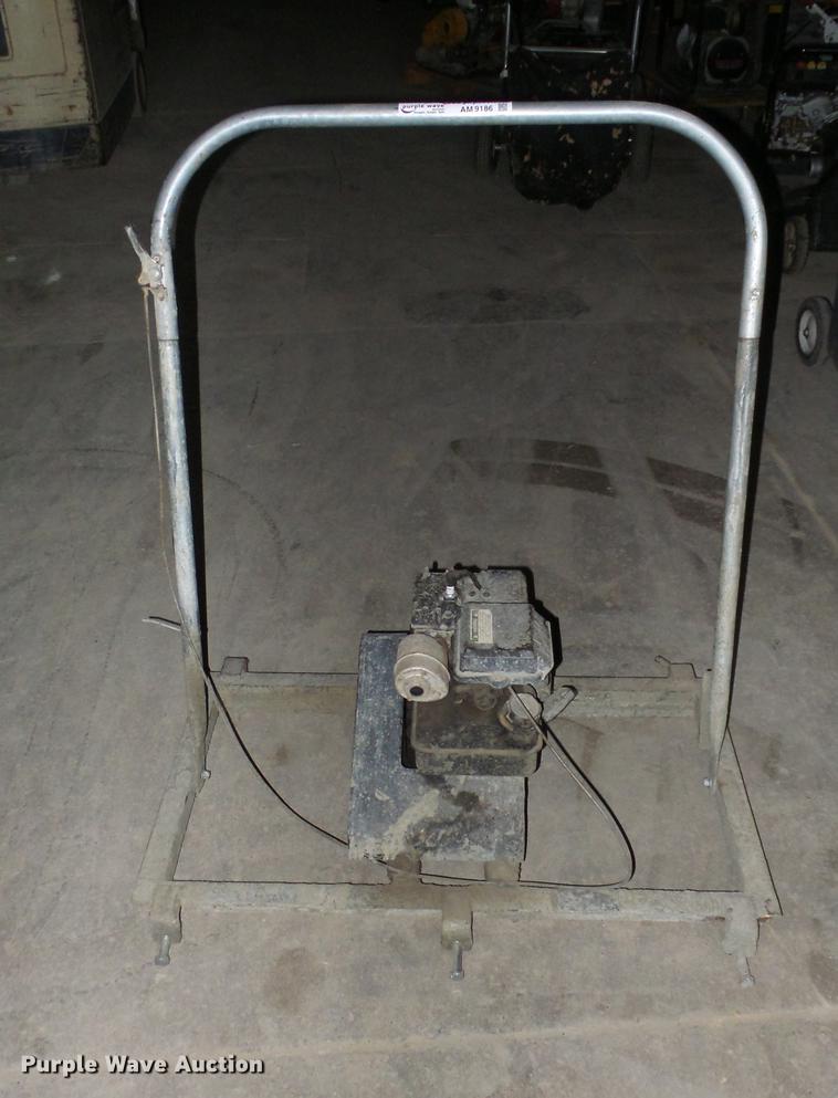 image for item AM9186 Screed
