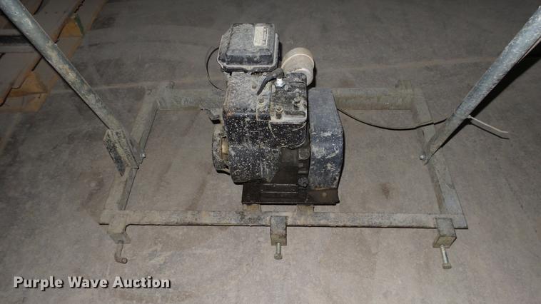 image for item AM9186 Screed