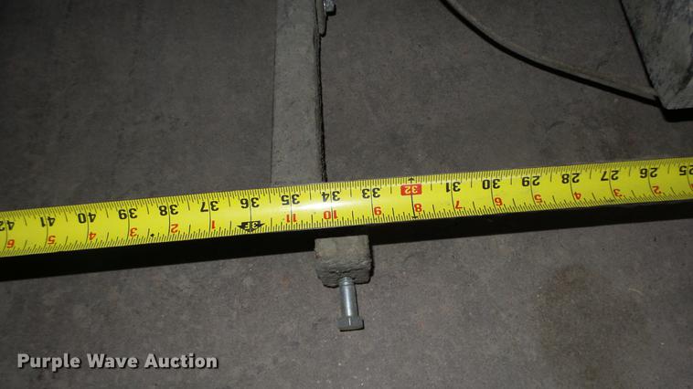 image for item AM9186 Screed