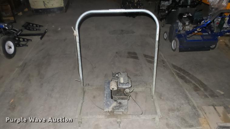 image for item AM9186 Screed