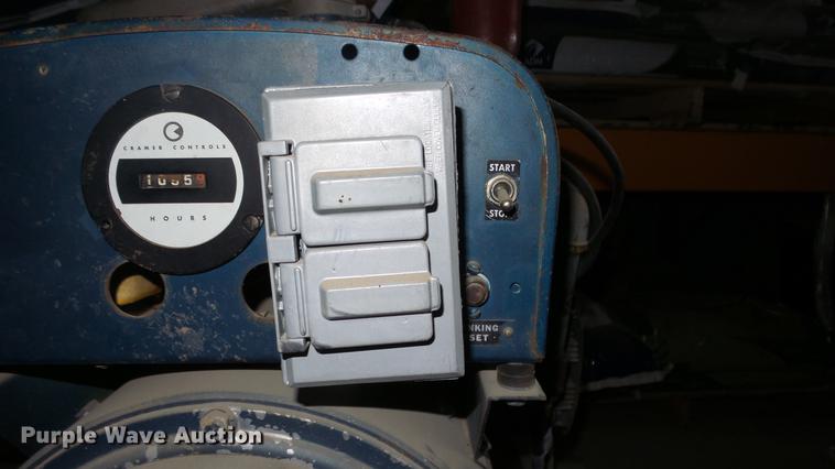 image for item AM9187 Kohler 5RMH62 generator