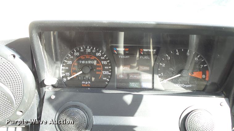 image for item AM9212 1987 Honda Goldwing GL1200 motorcycle