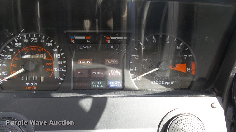 image for item AM9212 1987 Honda Goldwing GL1200 motorcycle