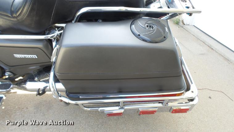 image for item AM9212 1987 Honda Goldwing GL1200 motorcycle