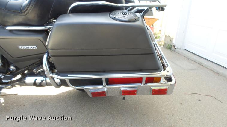 image for item AM9212 1987 Honda Goldwing GL1200 motorcycle