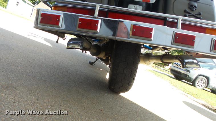 image for item AM9212 1987 Honda Goldwing GL1200 motorcycle