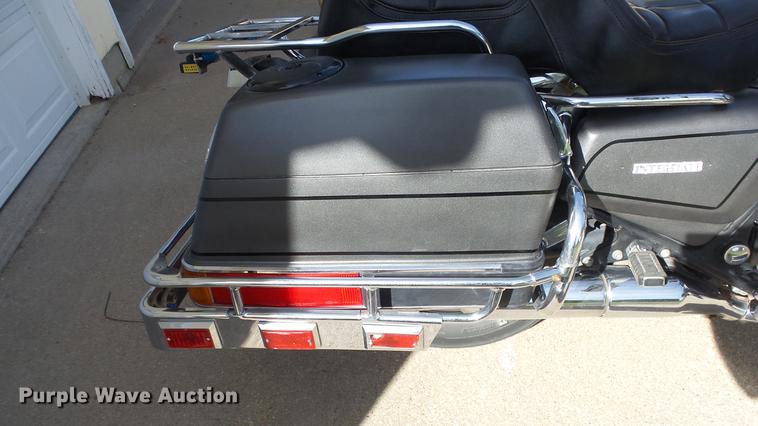 image for item AM9212 1987 Honda Goldwing GL1200 motorcycle