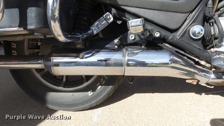 image for item AM9212 1987 Honda Goldwing GL1200 motorcycle