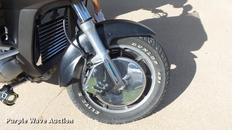 image for item AM9212 1987 Honda Goldwing GL1200 motorcycle