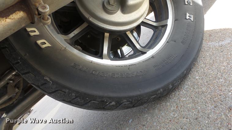 image for item AM9212 1987 Honda Goldwing GL1200 motorcycle