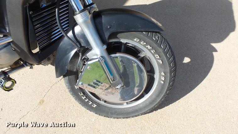 image for item AM9212 1987 Honda Goldwing GL1200 motorcycle