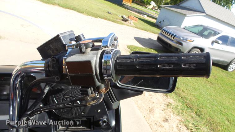 image for item AM9212 1987 Honda Goldwing GL1200 motorcycle