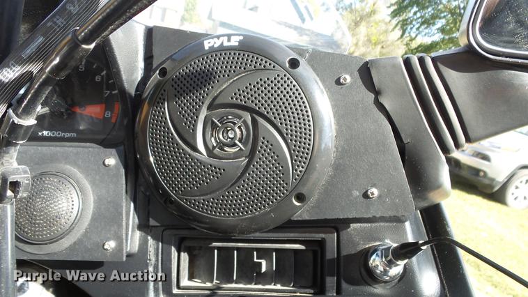 image for item AM9212 1987 Honda Goldwing GL1200 motorcycle