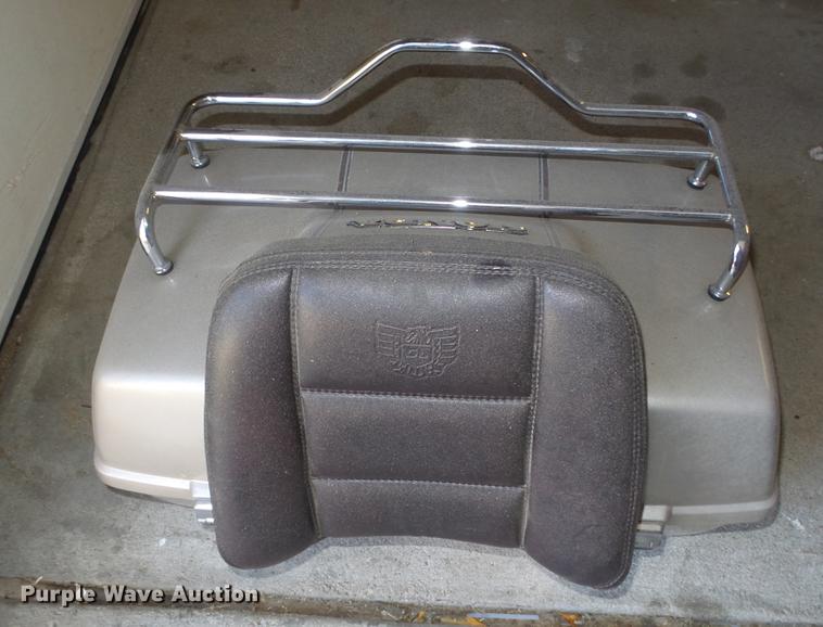 image for item AM9212 1987 Honda Goldwing GL1200 motorcycle