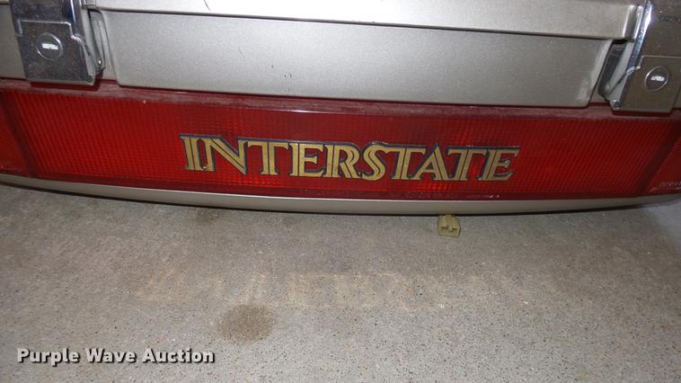 image for item AM9212 1987 Honda Goldwing GL1200 motorcycle