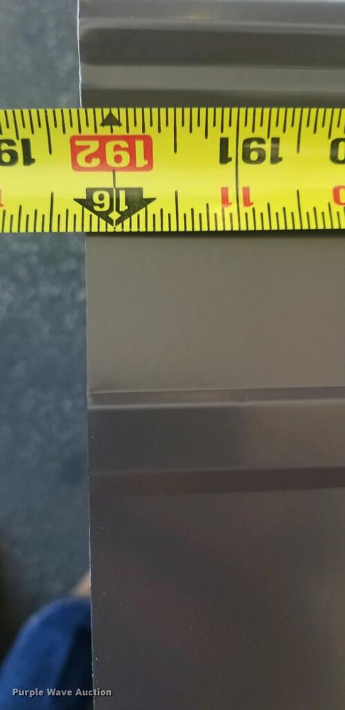 image for item AX9010 Metal paneling for a 30' x 40' x 10' building