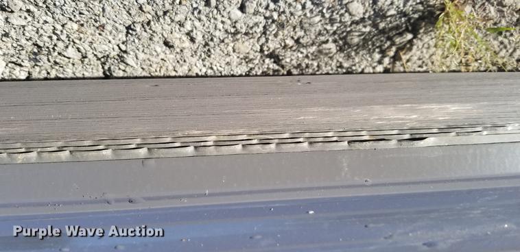 image for item AX9011 (34) sheets of Ag Panel Steel metal siding/roofing