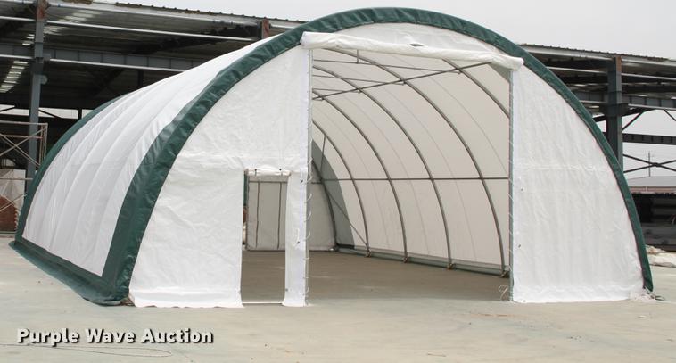 image for item DA8278 Dome storage building