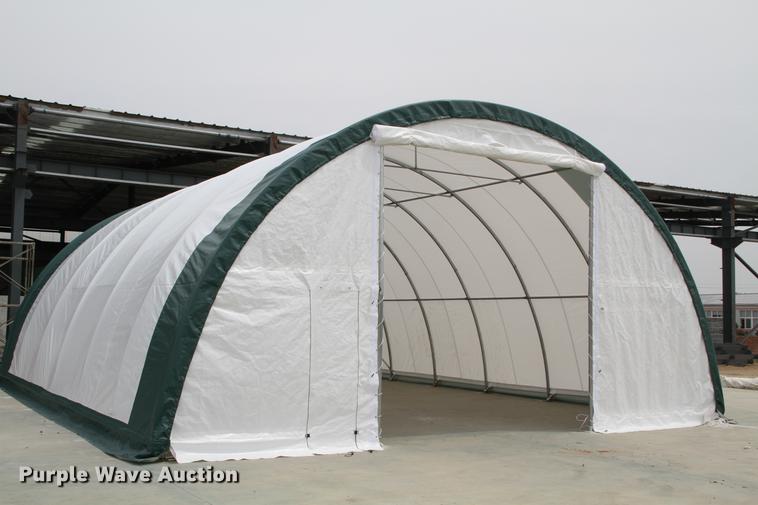 image for item DA8278 Dome storage building