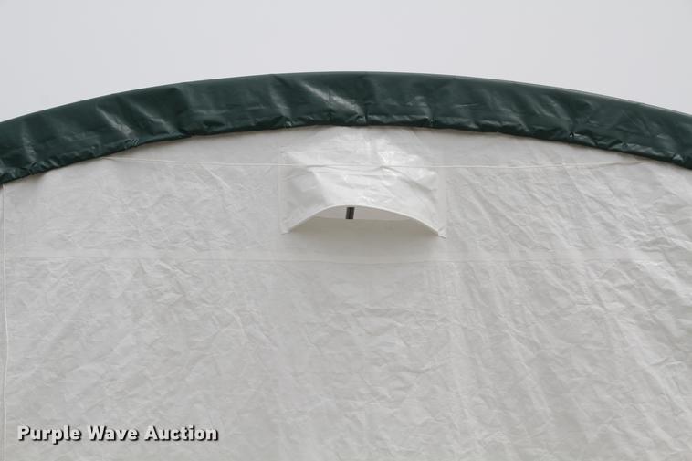 image for item DA8278 Dome storage building