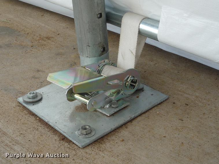 image for item DA8278 Dome storage building