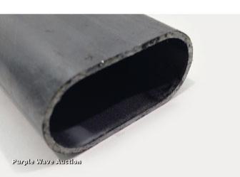 image for item DA8279 Canvas fabric storage building