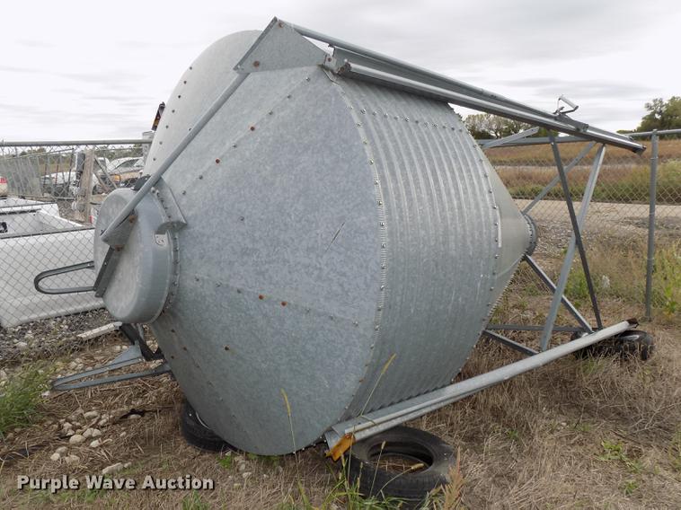 image for item DB8539 Brock bulk bin