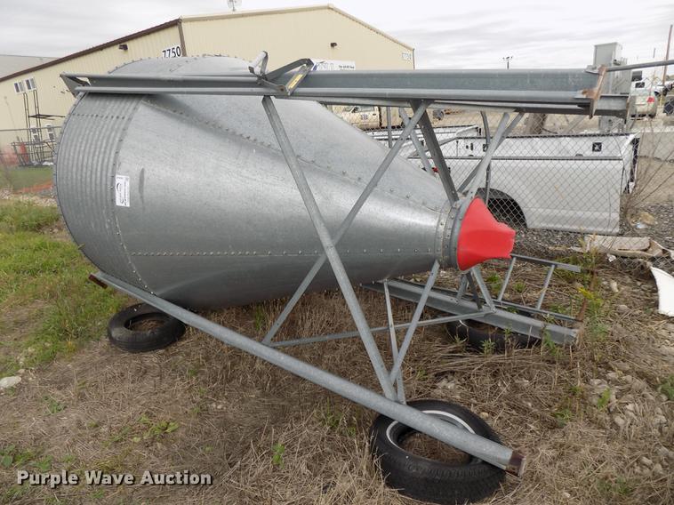 image for item DB8539 Brock bulk bin