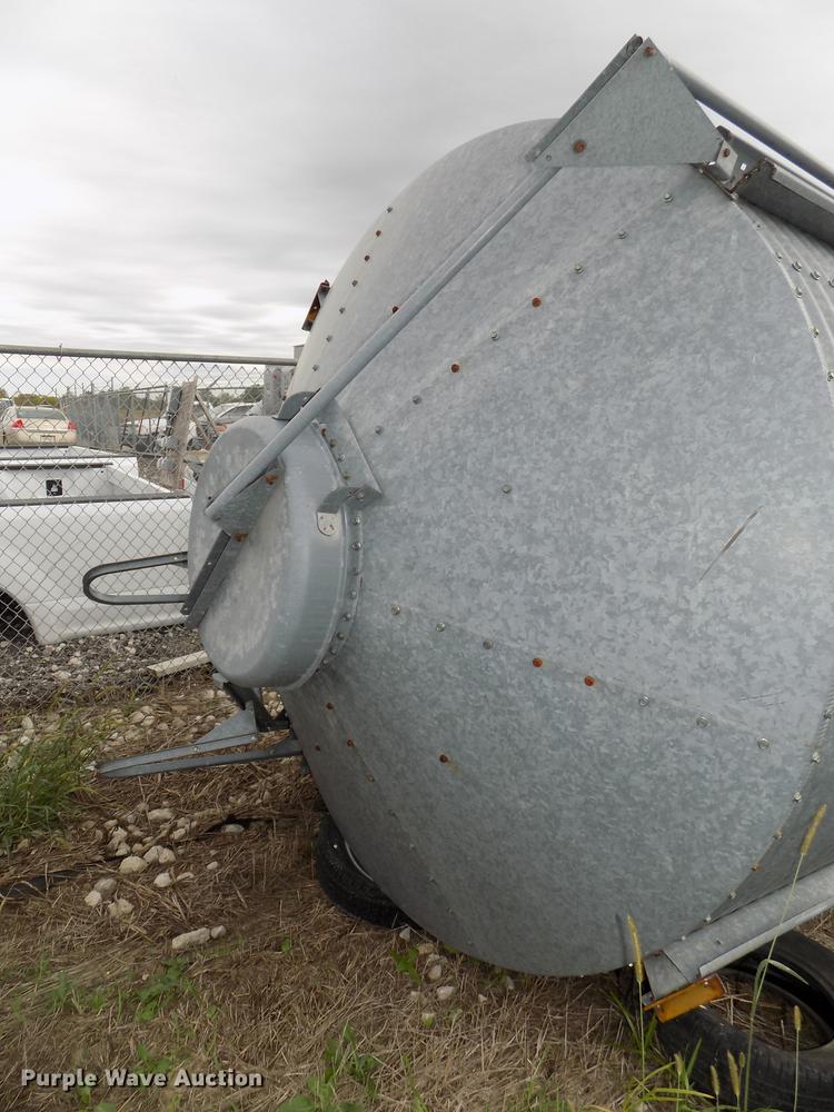 image for item DB8539 Brock bulk bin