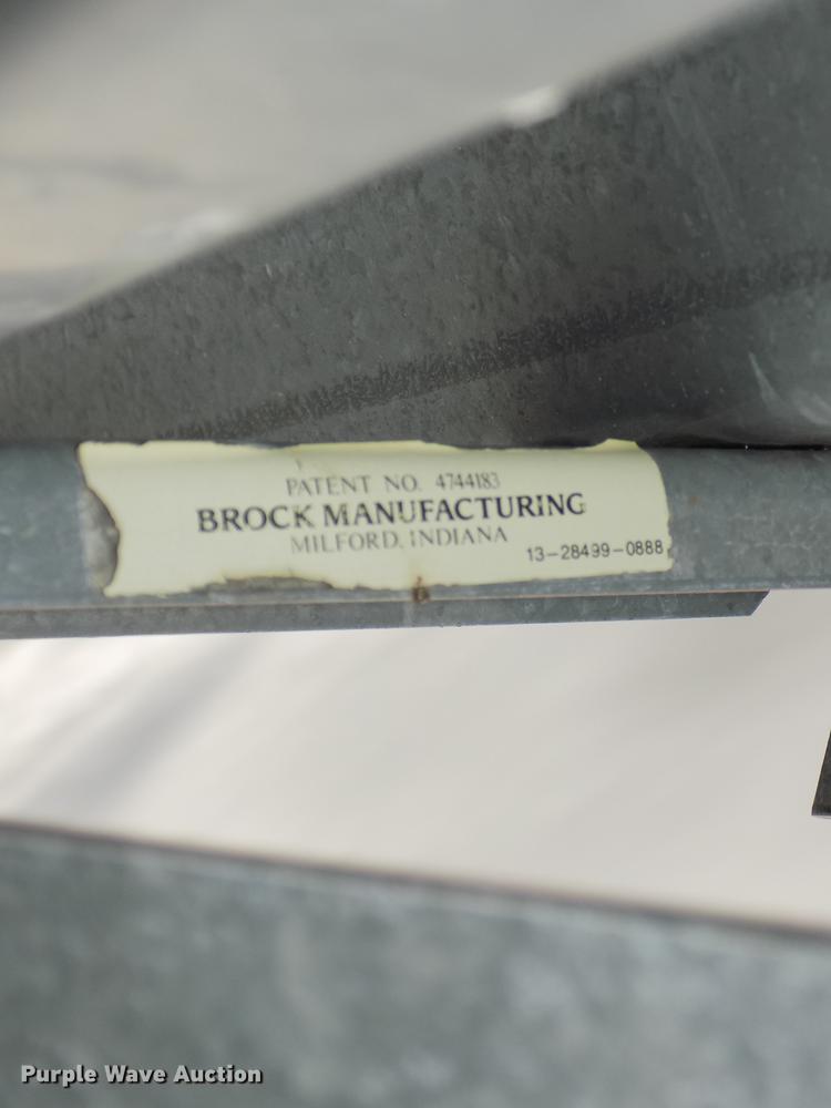image for item DB8539 Brock bulk bin