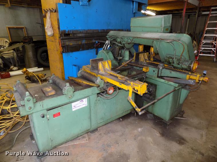 image for item DB8545 Do All PowerSaw horizontal bandsaw