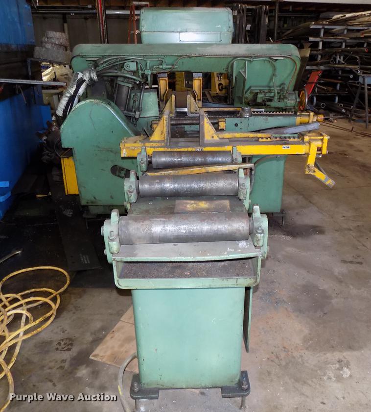 image for item DB8545 Do All PowerSaw horizontal bandsaw