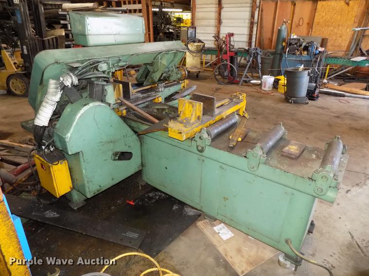 image for item DB8545 Do All PowerSaw horizontal bandsaw