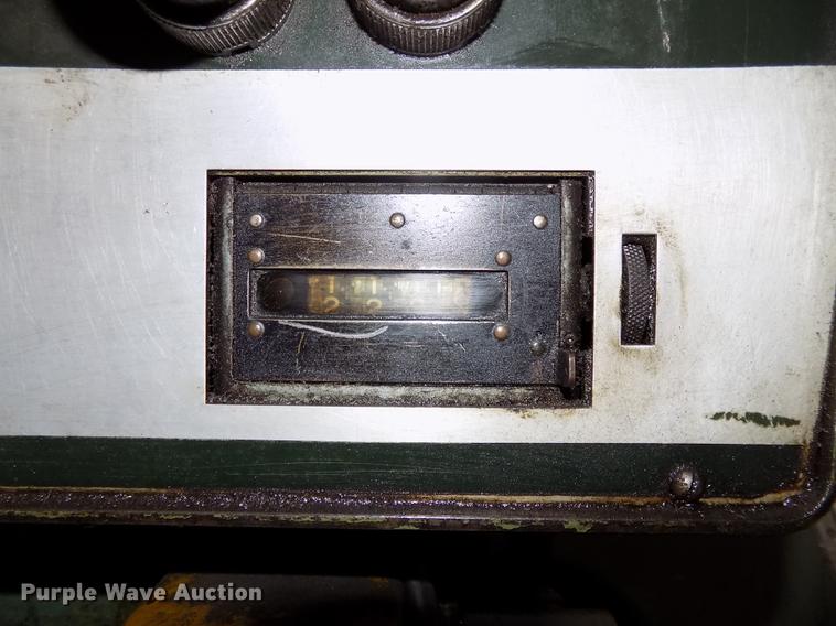 image for item DB8545 Do All PowerSaw horizontal bandsaw