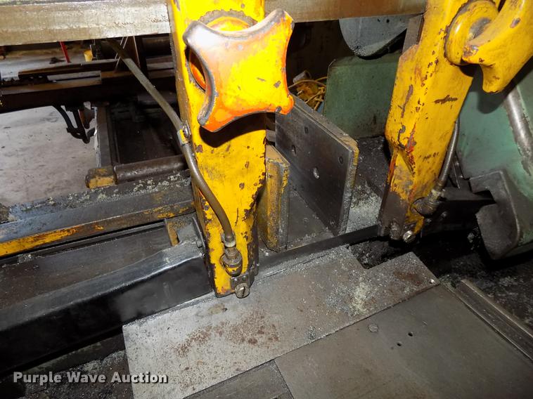 image for item DB8545 Do All PowerSaw horizontal bandsaw