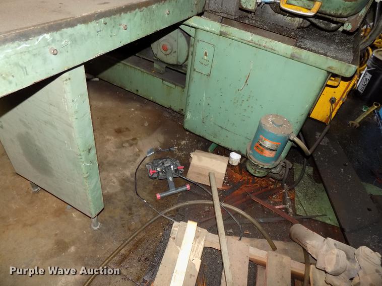 image for item DB8545 Do All PowerSaw horizontal bandsaw
