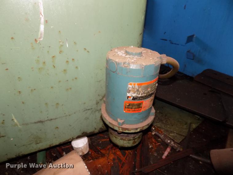 image for item DB8545 Do All PowerSaw horizontal bandsaw