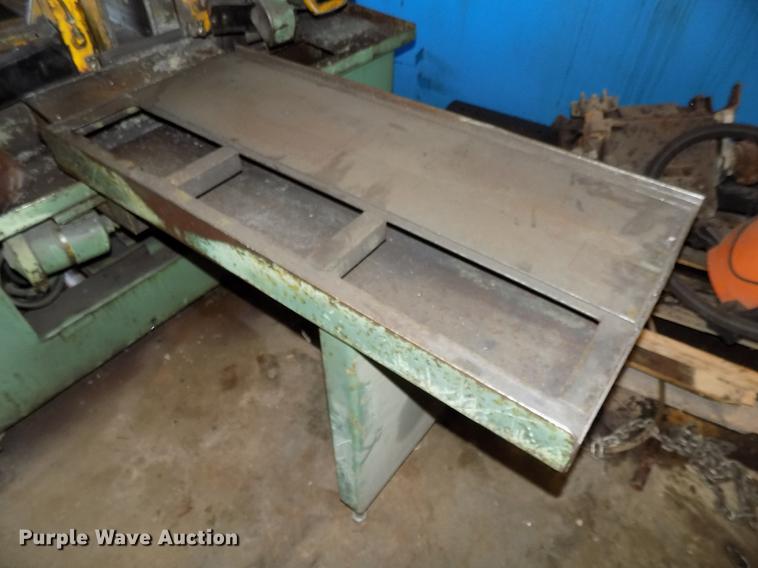 image for item DB8545 Do All PowerSaw horizontal bandsaw