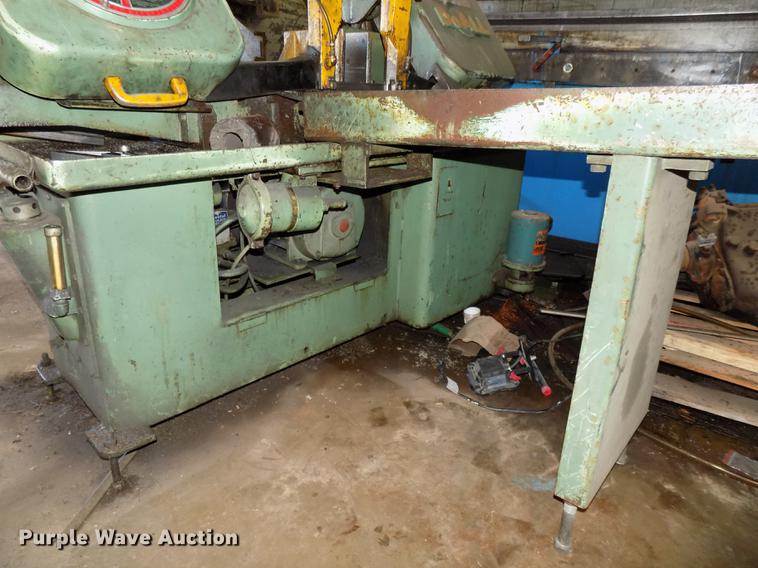 image for item DB8545 Do All PowerSaw horizontal bandsaw