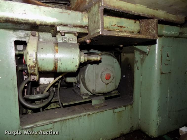 image for item DB8545 Do All PowerSaw horizontal bandsaw