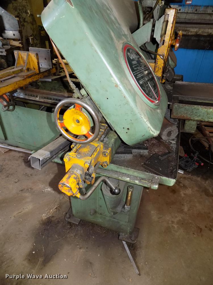 image for item DB8545 Do All PowerSaw horizontal bandsaw