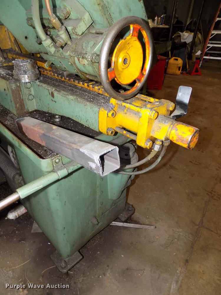 image for item DB8545 Do All PowerSaw horizontal bandsaw