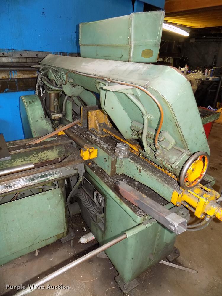 image for item DB8545 Do All PowerSaw horizontal bandsaw